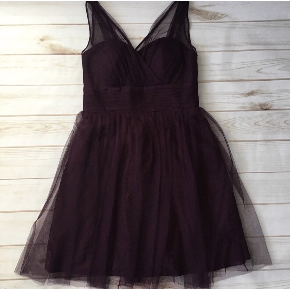 Gorgeous Christina Wu Tulle Dress